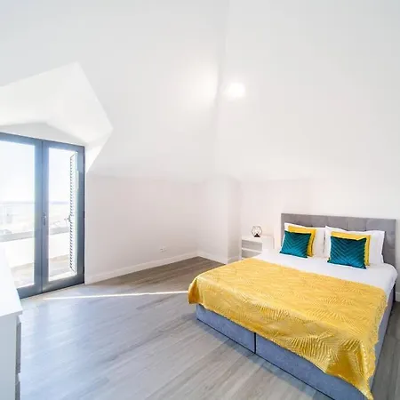 شقة Pena View سانتا كروز