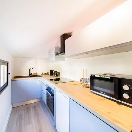 Apartman Pena View Santa Cruz