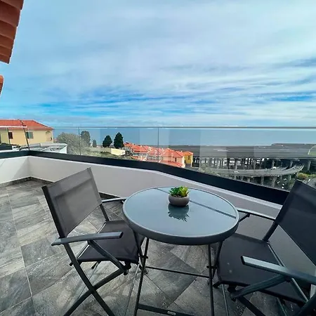 Apartman Pena View Santa Cruz