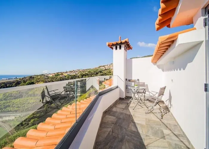 Pena View דירה *