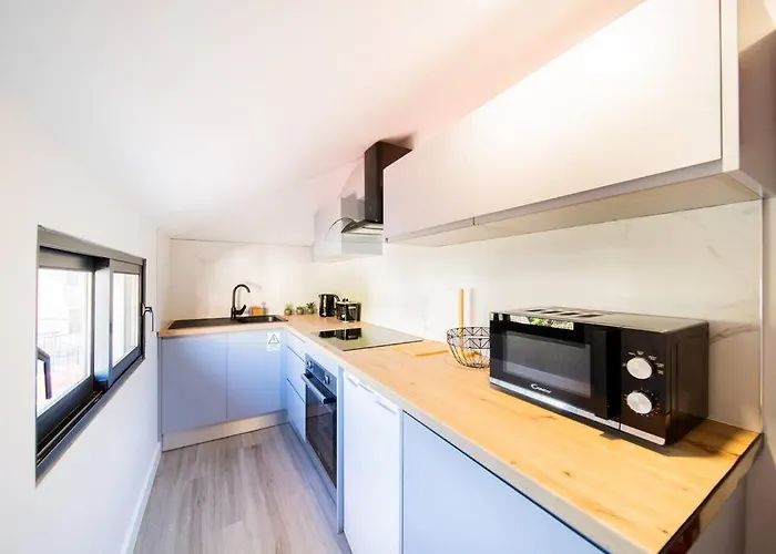 דירה Pena View סנטה קרוז