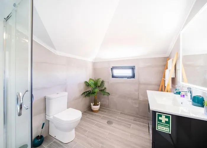 Pena View דירה סנטה קרוז