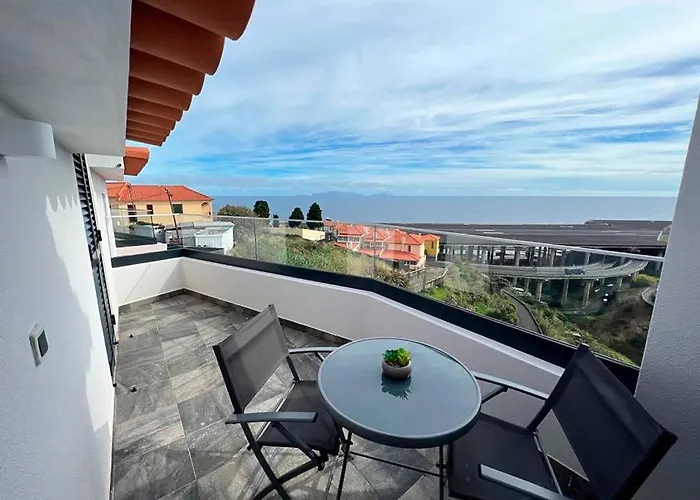 דירה Pena View *