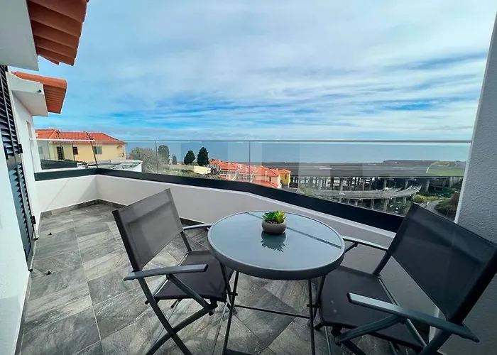 דירה Pena View סנטה קרוז